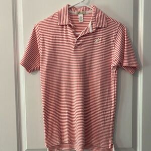TBBC boys polo sz 14